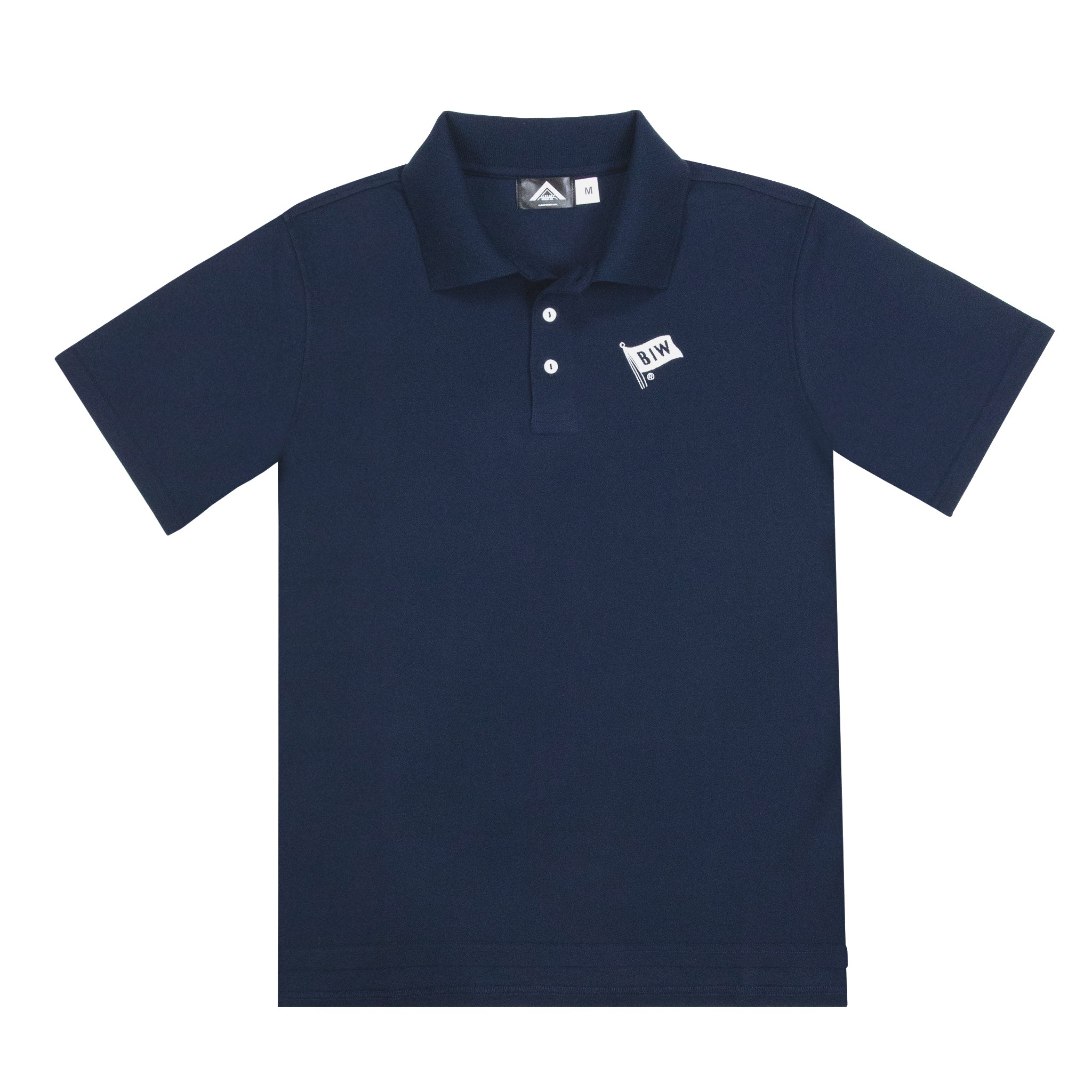 Everyday Men's Performance Polo - Navy