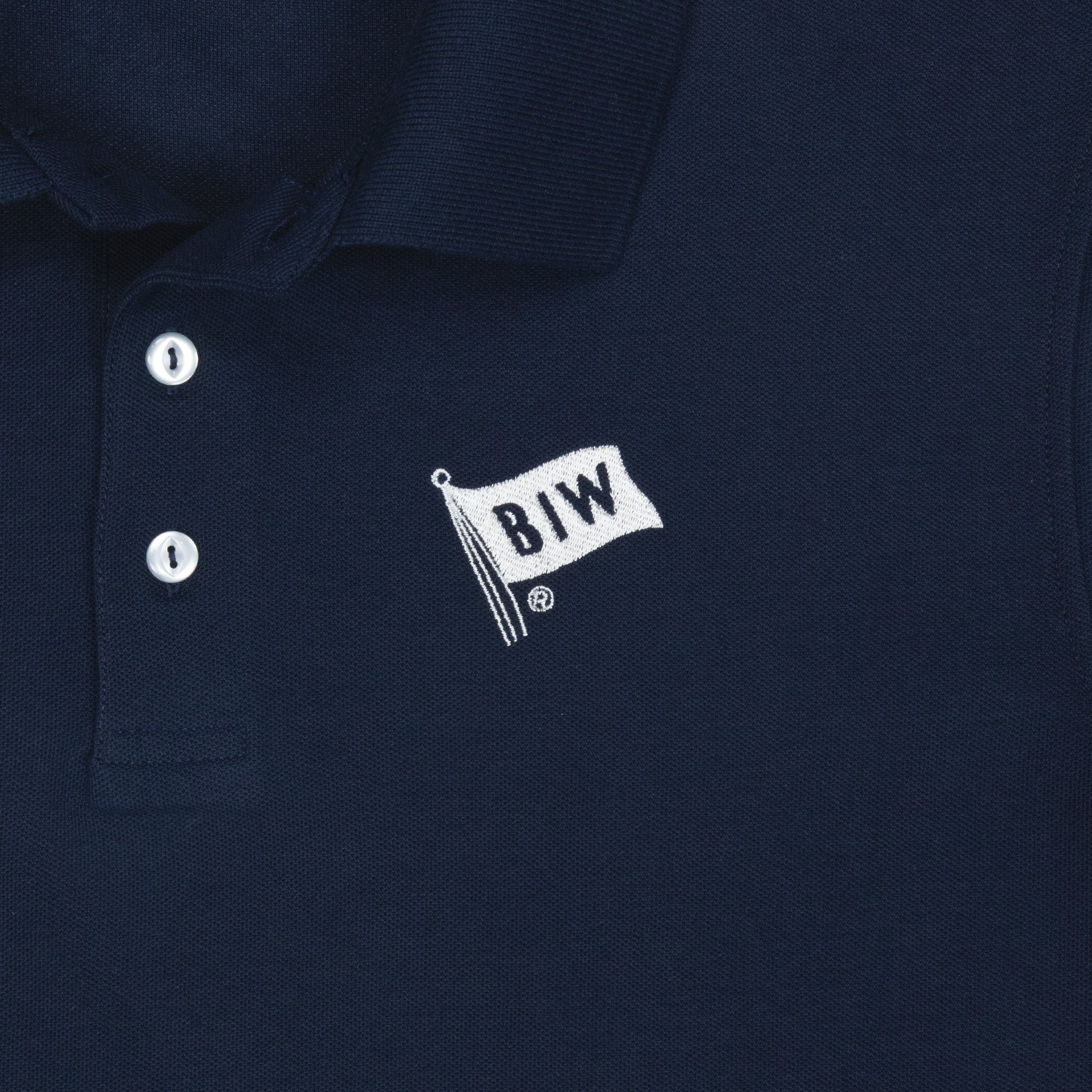 Everyday Men's Performance Polo - Navy