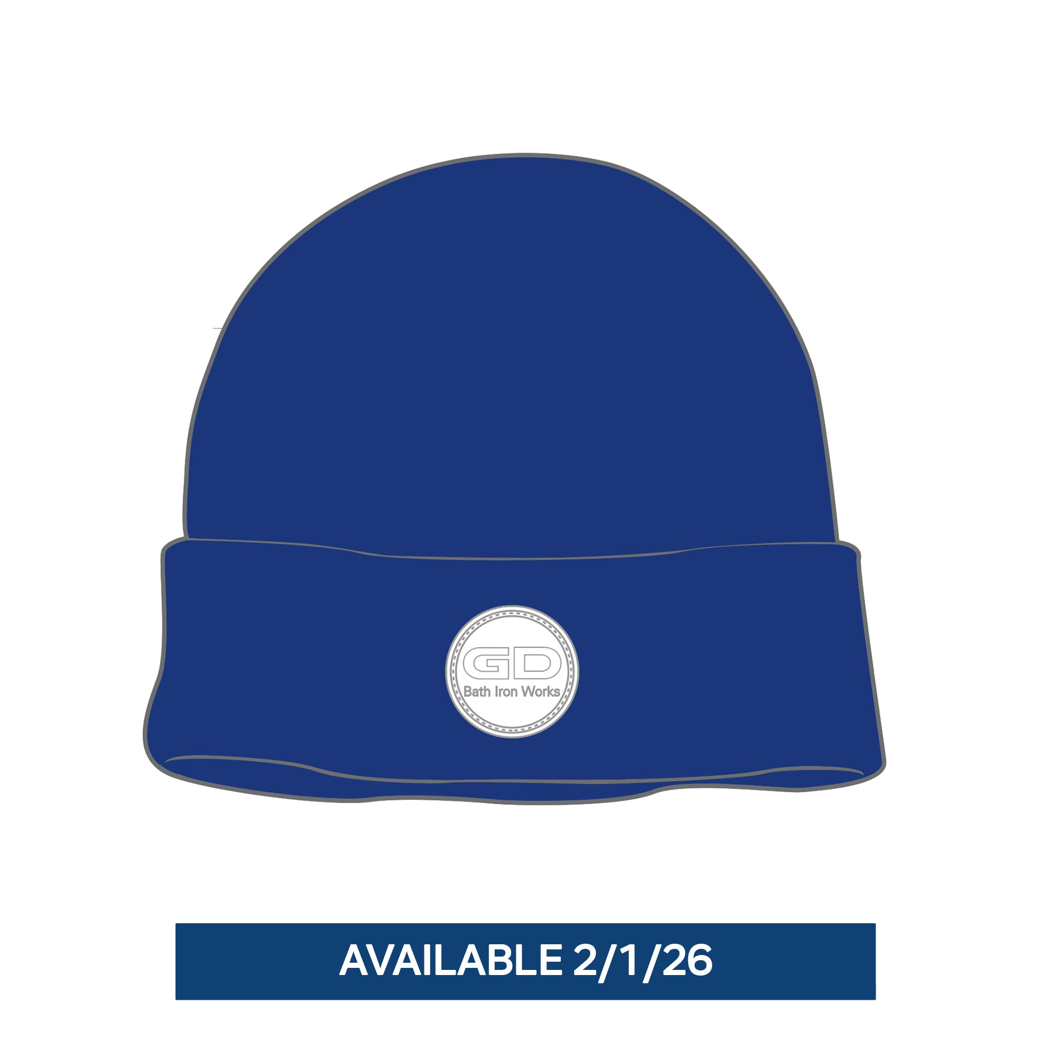 Everyday Beanie - Royal