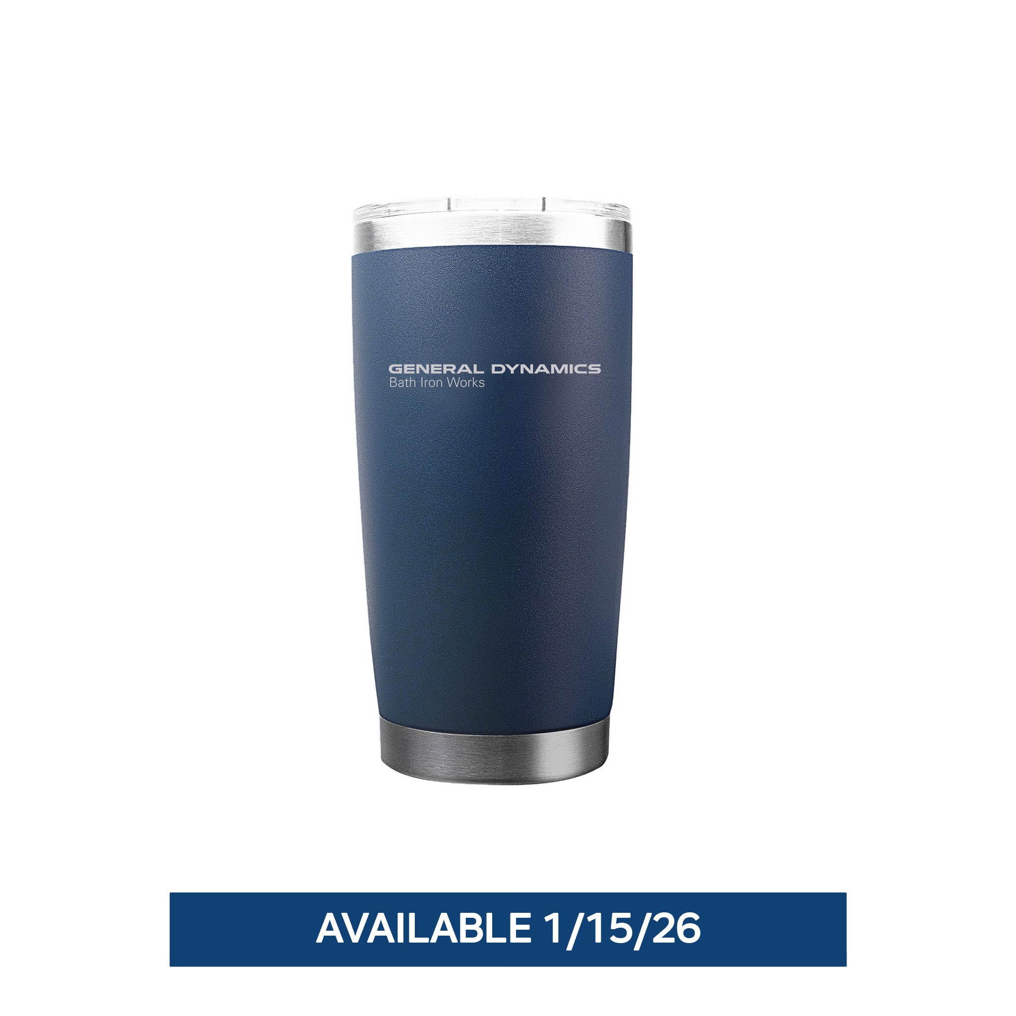 Insulated Tumbler - Navy