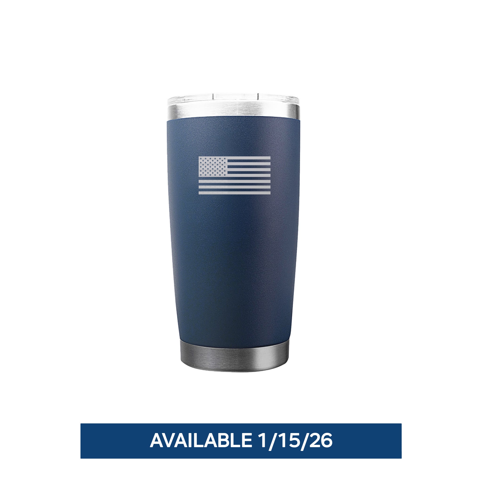 Insulated Tumbler - Navy