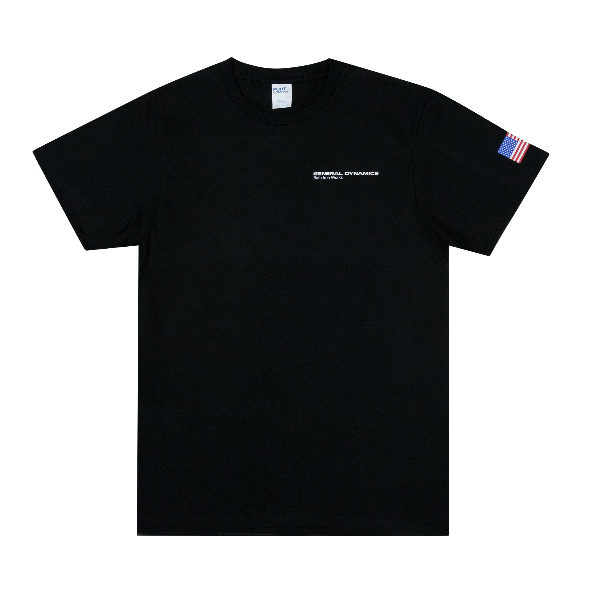 Shark Tee - Black
