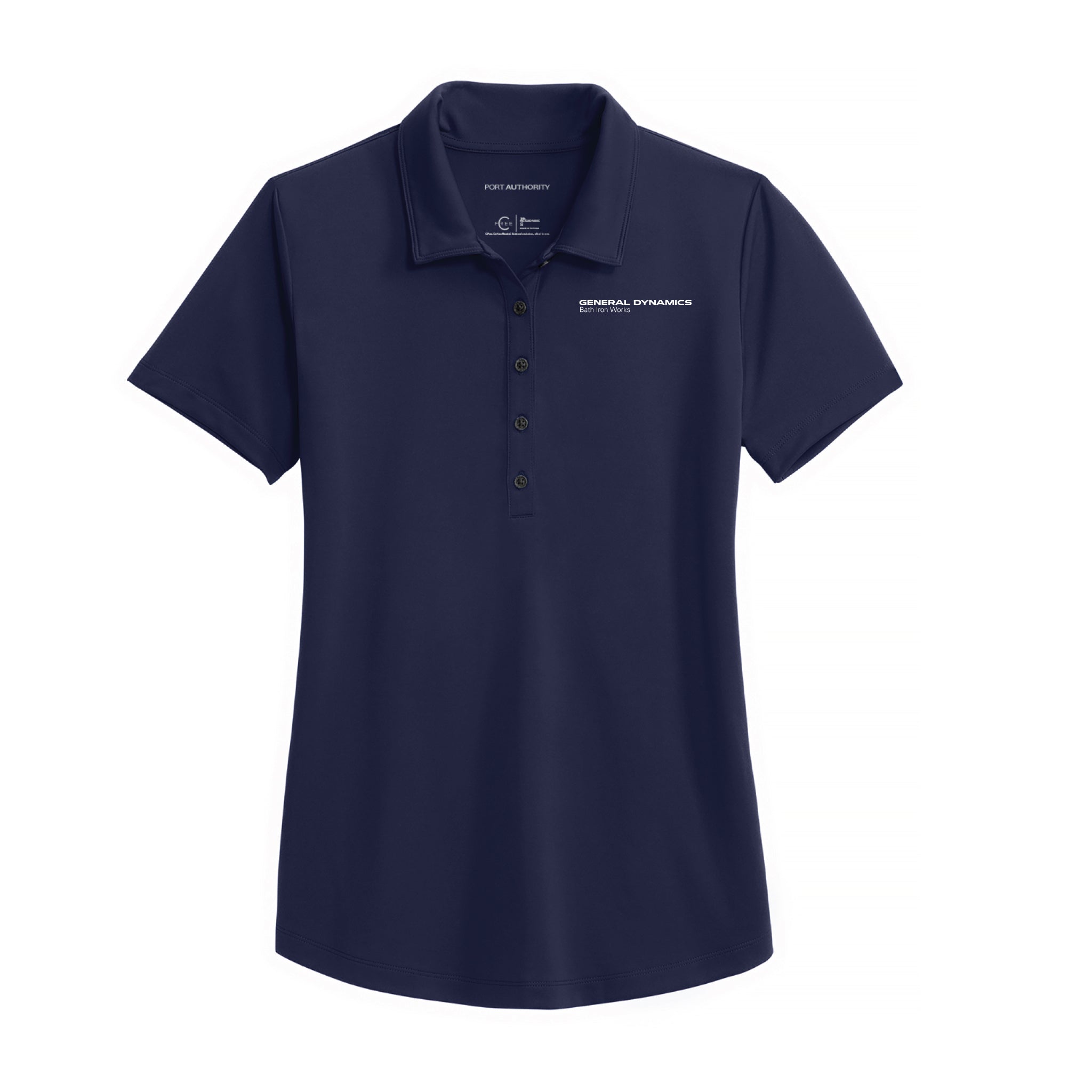 Port Authority® Women's Performance Polo - Navy