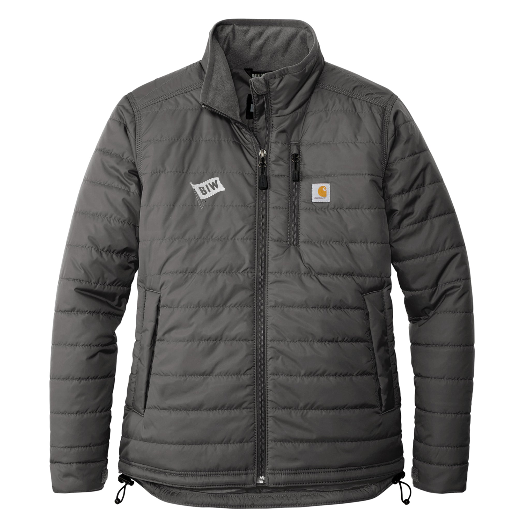 Carhartt® Women's Gilliam Jacket - Shadow Grey