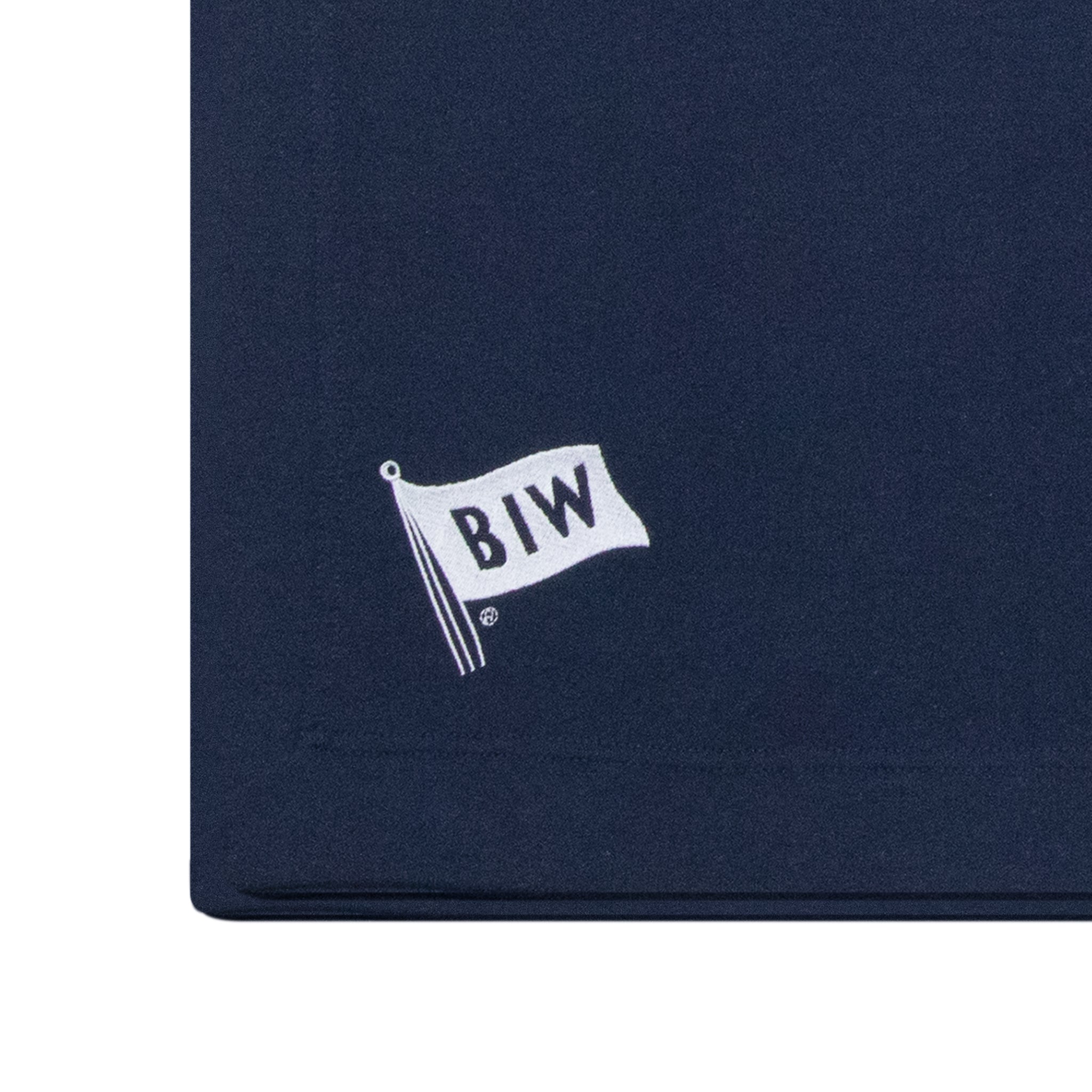 Fleece Blanket - Navy