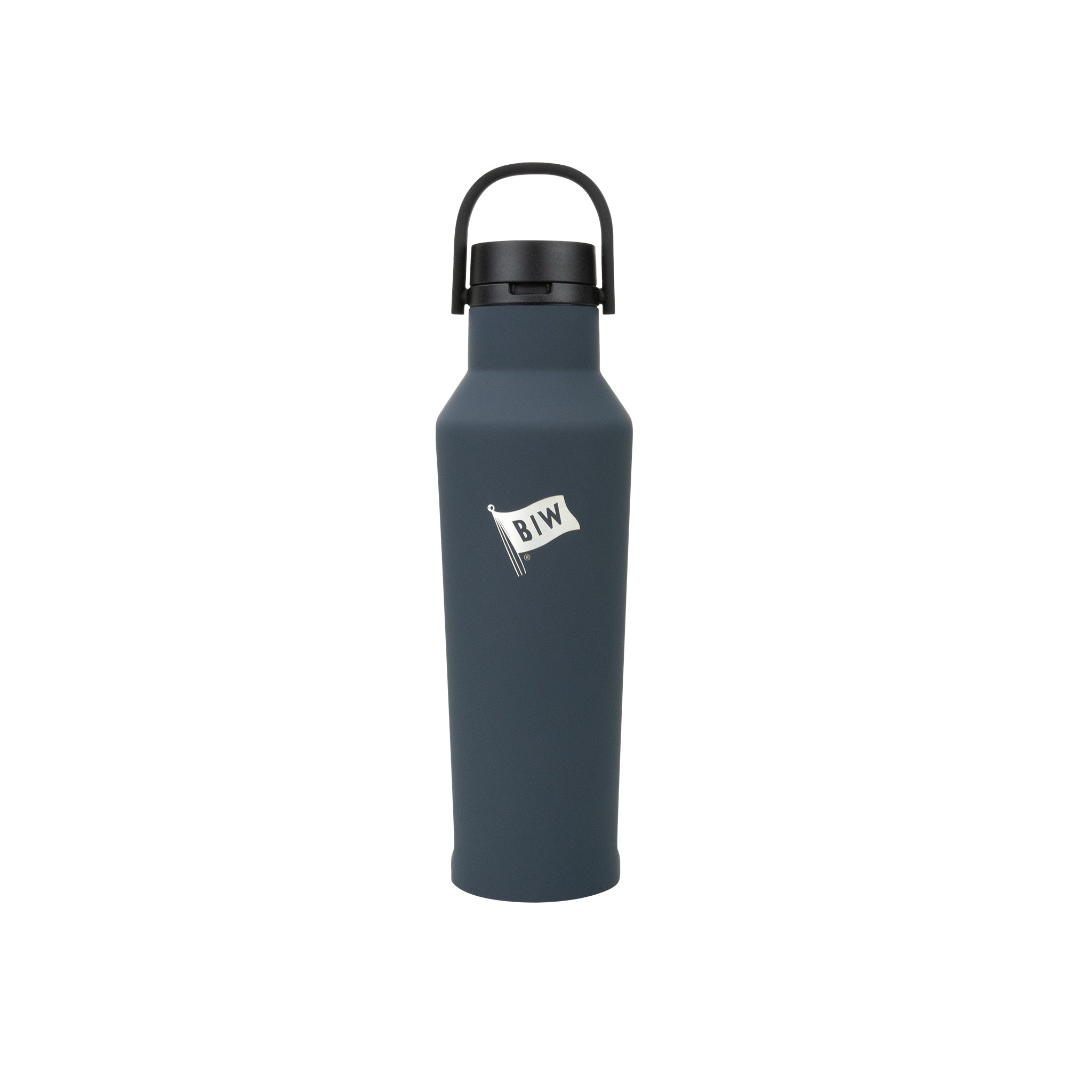 Insulated Sport Water Bottle - Navy