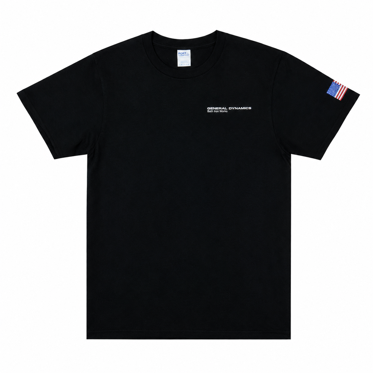 Shark Tee - Black